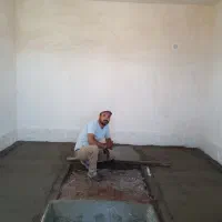 اوستای بنا هستم دیوار چینی سیمانکاری...