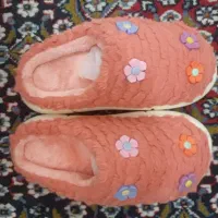 دمپایی مخمل