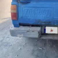 زامیاد دوگانه سوز کارخانه|خودرو سواری و وانت|بندرعباس, |دیوار