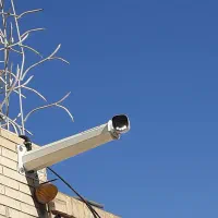 نصب دوربین مداربسته