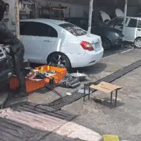 تعمیرگاه خودروهای چینی جک جیلی لیفان kmc ام وی ام