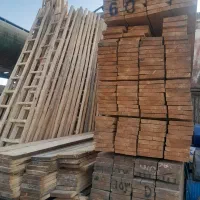 بنگاه فروش تخته زیرپایی بنایی ۴متری قطر ۴.۵سانت|مصالح و تجهیزات ساختمان|تهران, خاوران|دیوار