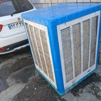 کولر 7500 آبسال موتور ژن 3/4 تسمه پوشال کفی نو