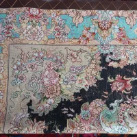 فرش زرنیم نقشه سالاری|فرش|اردبیل, |دیوار