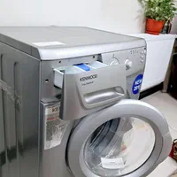 ماشین لباسشویی KENWOOD ژاپنی اصل|ماشین لباسشویی و خشک‌کن لباس|اصفهان, شهرک کاوه|دیوار