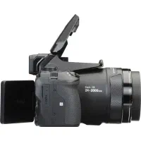 فروش دوربین Nikon COOLPIX P900 کم‌کارکرد و تمیز