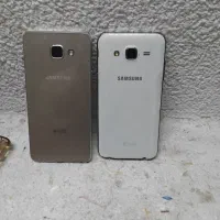 دو دستگاه گوشی  سامسونگ جی پنج و Aپنج