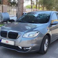 برلیانس اتومات فول موتور بزرگ ۹۷