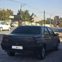 پژو ۴۰۵ مدل ۱۳۸۴ کمکار در حد|خودرو سواری و وانت|مشهد, باغ فراگرد|دیوار