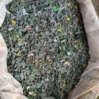 فروش مواد پلاستیکی میوه رنگی ،مشکی ،ابی،