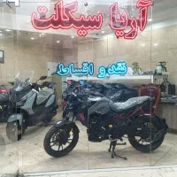 موتور سیکلت NA180 SyM