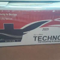 گاز و هود صفحه‌ی تکنو  وان