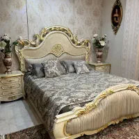 تخت سوپر کلاسیک جهیزیه