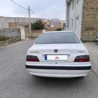 پارس مدل 1400 TU5 تیوفایودریچه سیمی|خودرو سواری و وانت|خوی, |دیوار