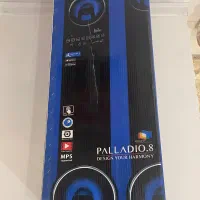 اسپیکر4. paladio.8میکرولب آکبند فروش فوری|سیستم صوتی خانگی|تهران, سعادتآباد|دیوار