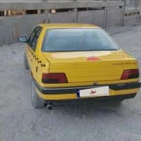 تاکسی روا سال مسیری مدل90|خودرو سواری و وانت|سنندج, |دیوار