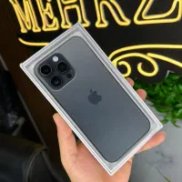 ایفون ۱۴ پرومکس ۲۵۶ گیگ مشکی
