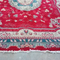 قالی 3در4بدون زدگی