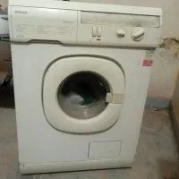 ماشین لباسشویی
