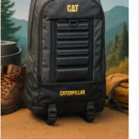 کوله پشتی مشکی مدل payam