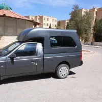 فروش آریسان۲ با کفی و اتاق|خودرو سواری و وانت|آباده, |دیوار