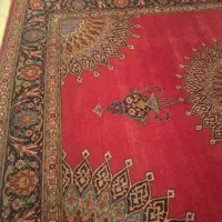 فرش دستبافت تبریز کار استاد زرخواه انتیک قدیمی|فرش|تهران, اکباتان|دیوار