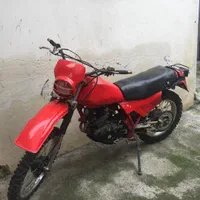 XL250ژاپن