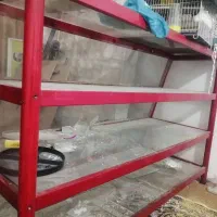 فروش ویترین و بخاری نفتی|بخاری، هیتر، شومینه|خاش, |دیوار