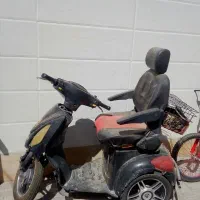 موتور شارژی|موتورسیکلت|کرمان, |دیوار