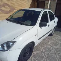تیبا صندوقدار مدل ۹۲