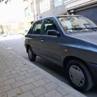 پراید مدل ۹۱ کم کار و بسیار سالم|خودرو سواری و وانت|مشهد, نوید|دیوار