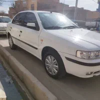 سمند lxمدل 98.   xu7|خودرو سواری و وانت|پرند, فاز ۱|دیوار