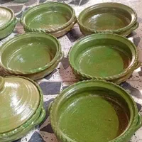 گمج دست سازوشعله مستقیم|صنایع دستی و سایر لوازم تزئینی|رشت, یخسازی|دیوار