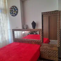 سرویس خواب دو نفره|تخت و سرویس خواب|قم, آذر (نکویی)|دیوار