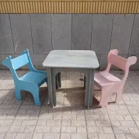 میز و صندلی فانتزی کودک