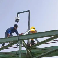 دوربین مداربسته هوشمند 4k