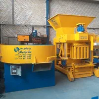 میکسر ناریساز جدول زن بلوک زن اتومات بلوک زنی