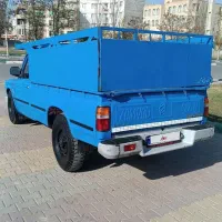 نیسان زامیاد دیزل 91|خودرو سواری و وانت|اردبیل, |دیوار