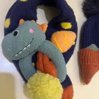 شال کلاه بچگانه در حد نو|کفش و لباس بچه|قم, انسجام|دیوار