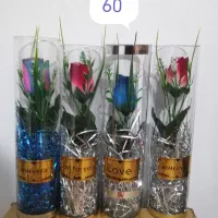 گل رز 30سانت|گل مصنوعی|محمدشهر, محمدشهر|دیوار