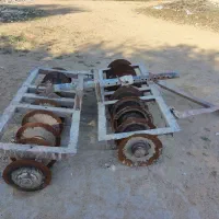 دیسک تراکتور|ماشین‌آلات صنعتی|برازجان, |دیوار