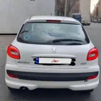207 tu5 سقف فلزی