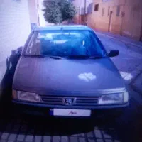 روا اوراقی معاوضه با سواری نیسان اسقاط