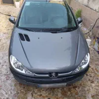 206 Sd- تیپ ۵ - v8|خودرو سواری و وانت|لاهیجان, انقلاب|دیوار