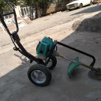علفزن کالسکه‌ای