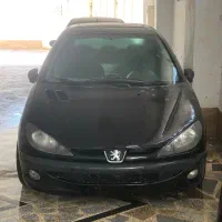 ۲۰۶تیپ ۵فول لوازم