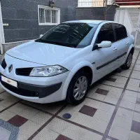 مگان ۲۰۰۰ اتومات کم کار فابریک