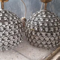 لوستر آویز چراغ