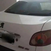 ۲۰۶وی ۸مدل۹۳