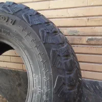 لاستیک آفرود